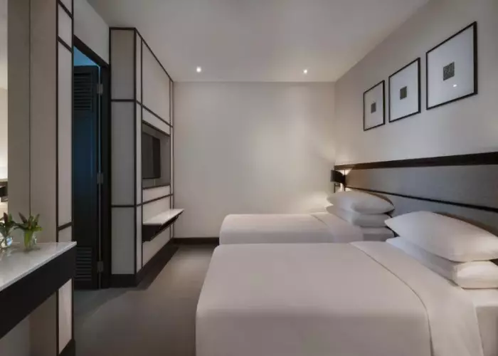 هتل حیات ریجنسی ریزورت پوکت